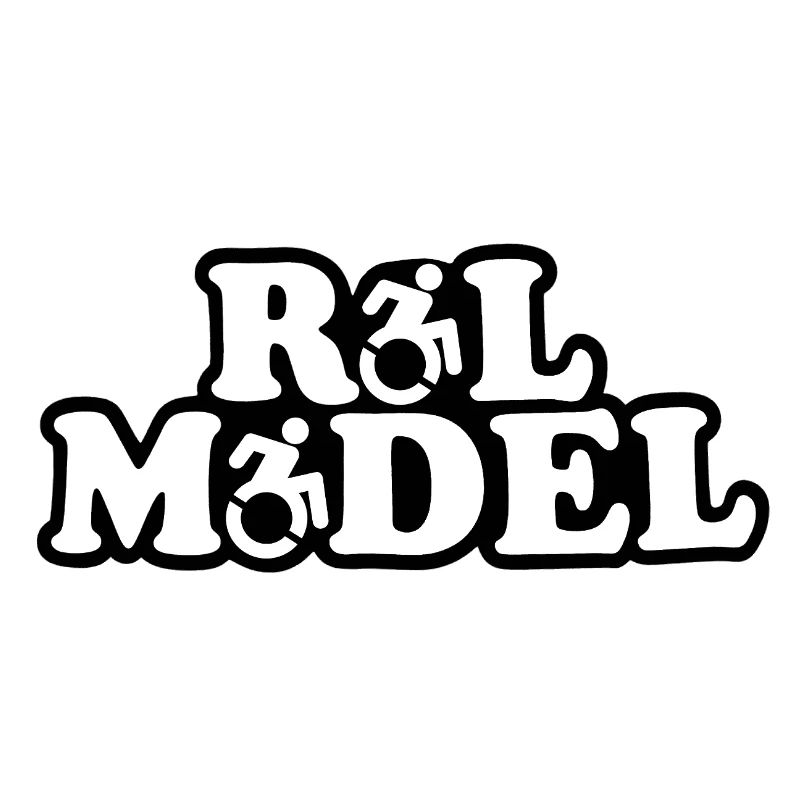 Jeder Rollstuhlnutzer ist ein Vorbild #