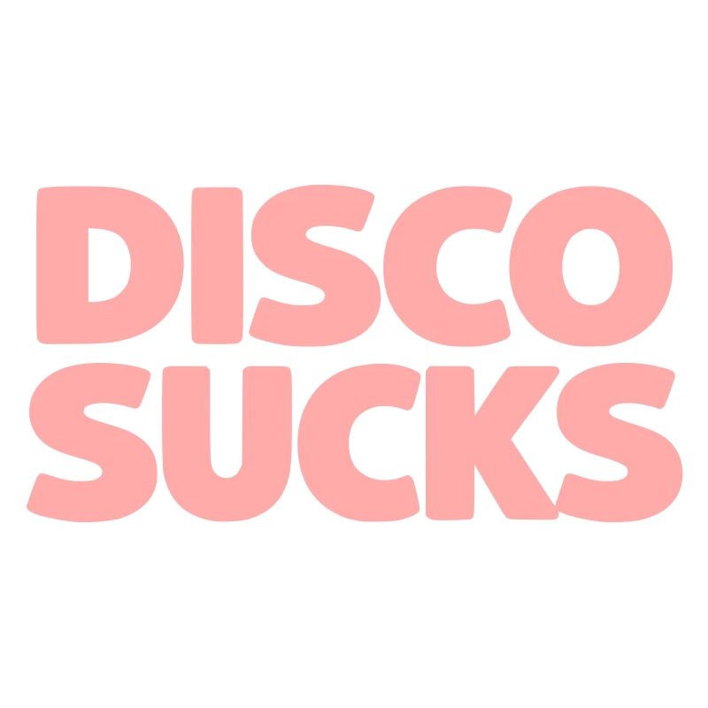 La disco, c’est nul