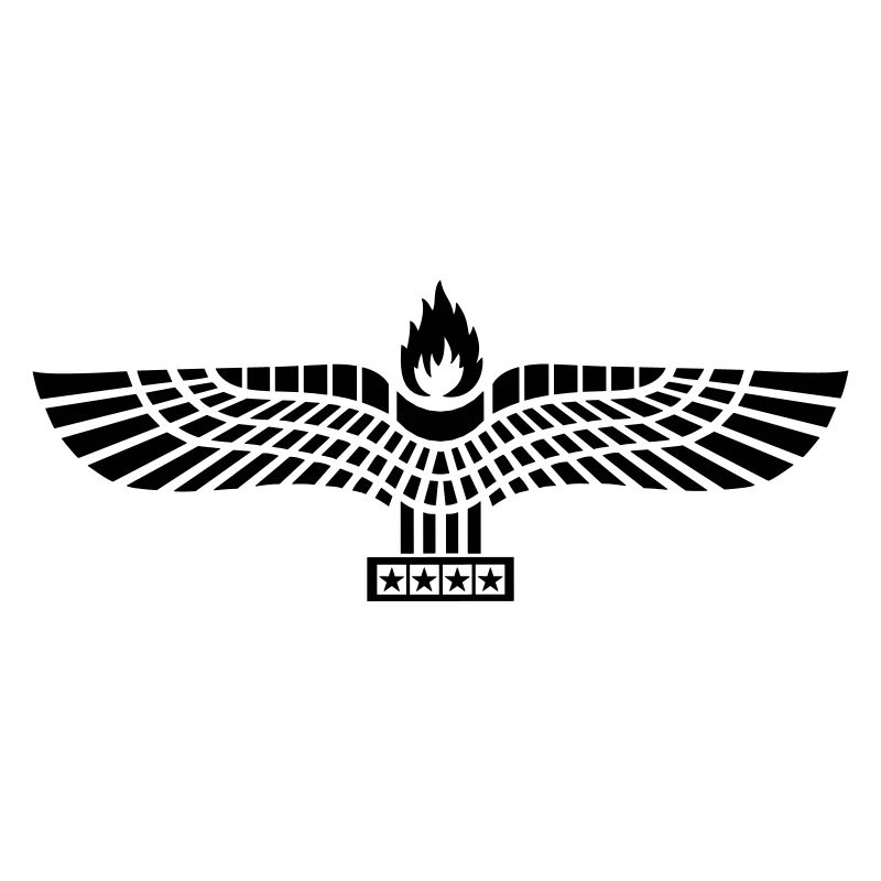 Aramäer Adler