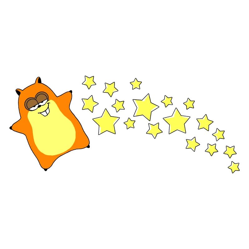 HamSternschnuppe