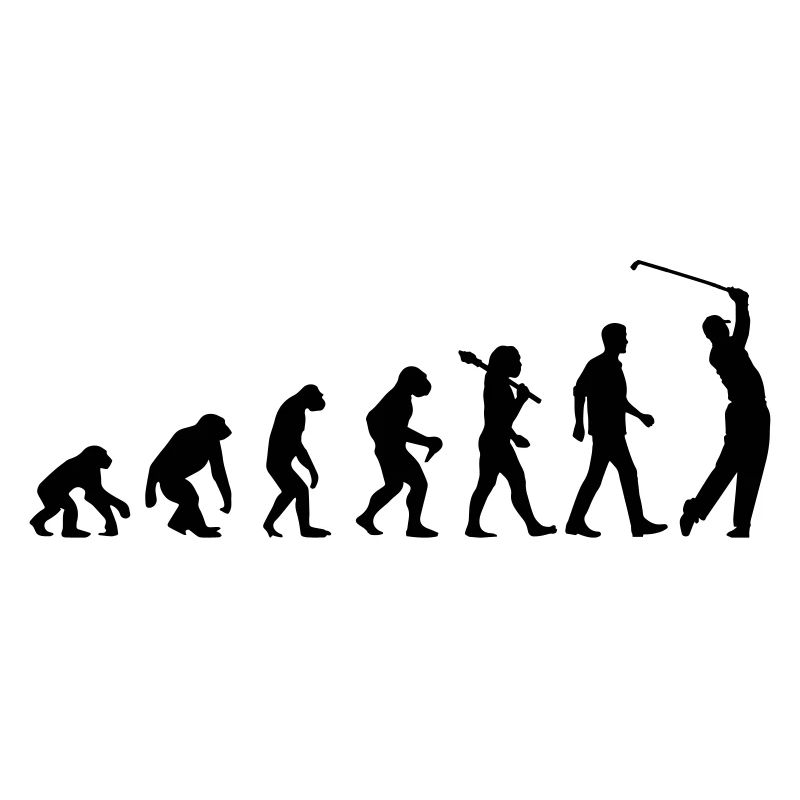 Evolution Of Golf
