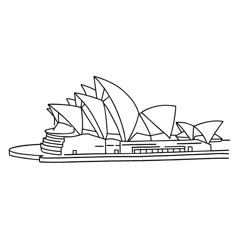 L'Opéra de Sydney