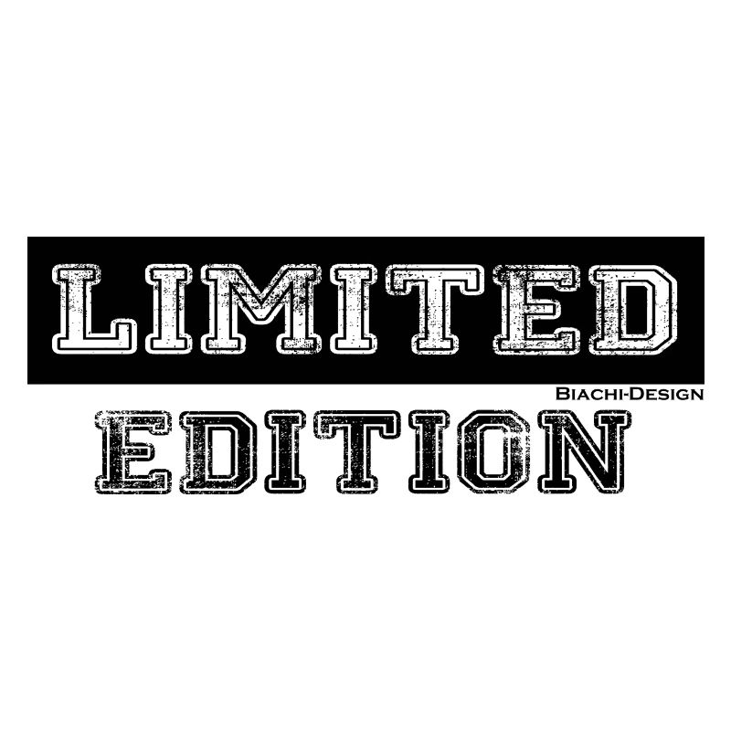 LIIMITED EDITION