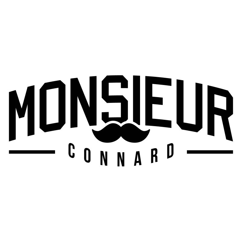 Monsieur-connard