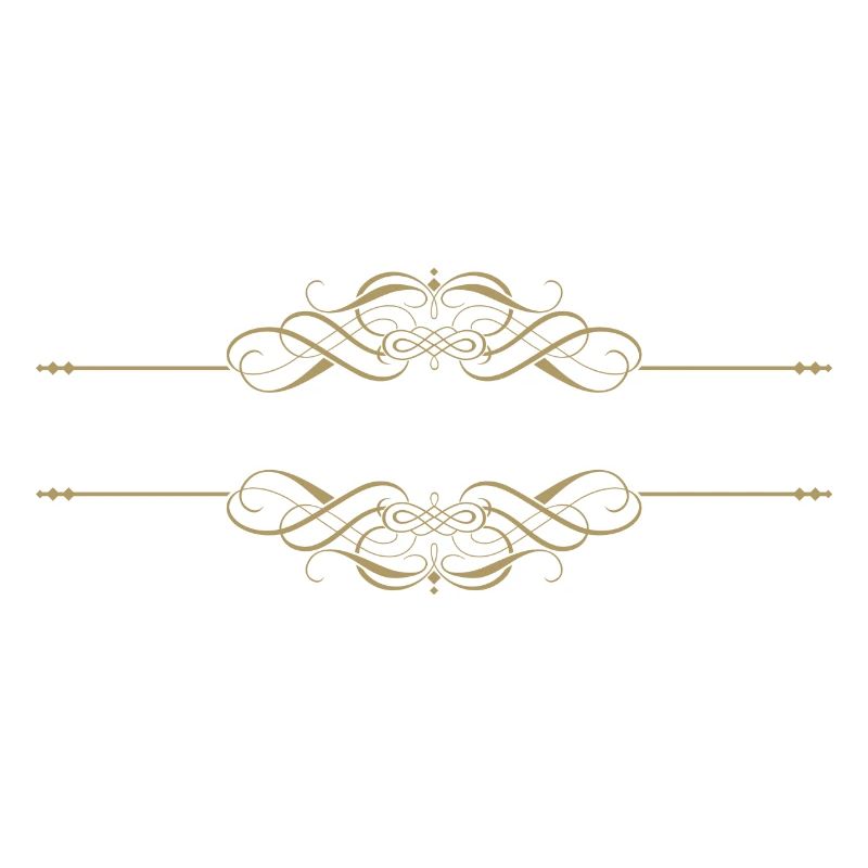 Separators · Headers · Frames
