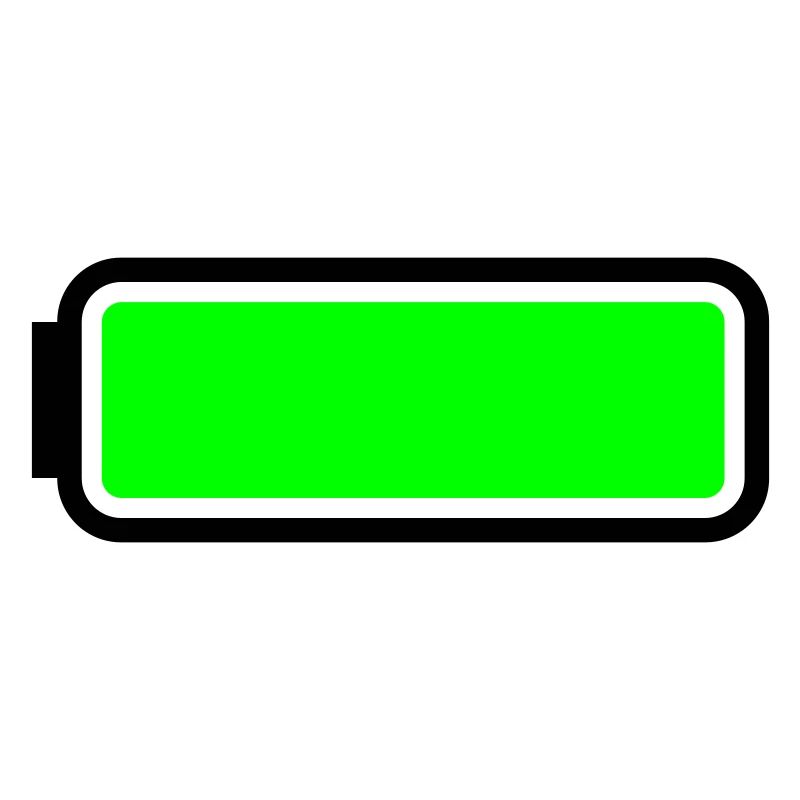 Battery full