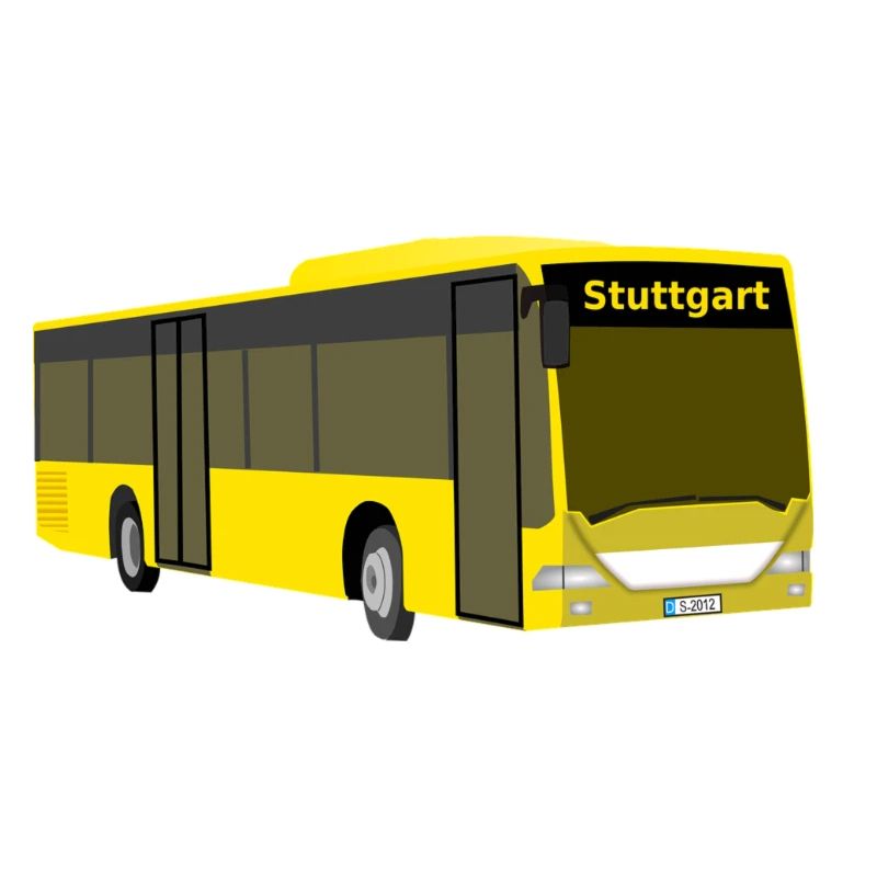 Bus Stuttgart