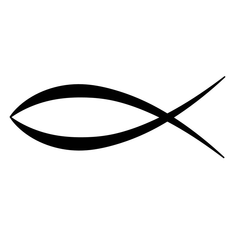 Jesus Fischsymbol