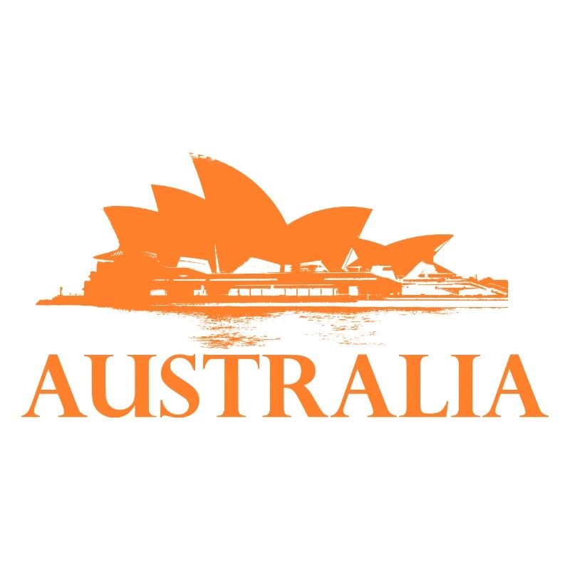 Australien - Opera House / Geschenkidee