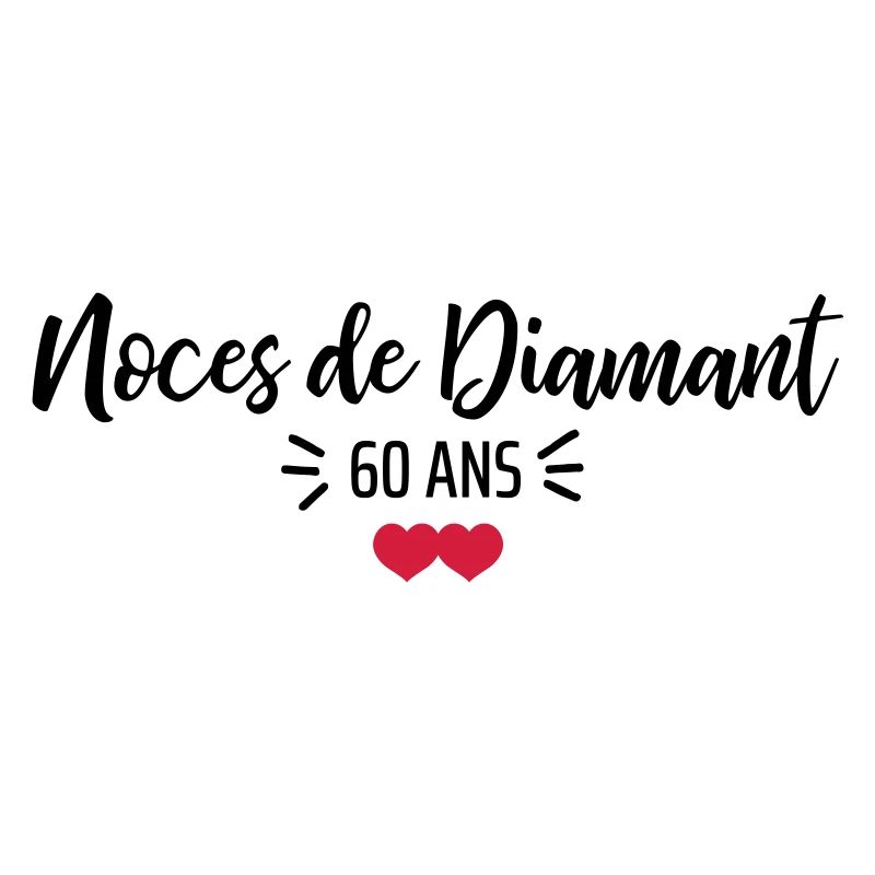 noces de Diamant