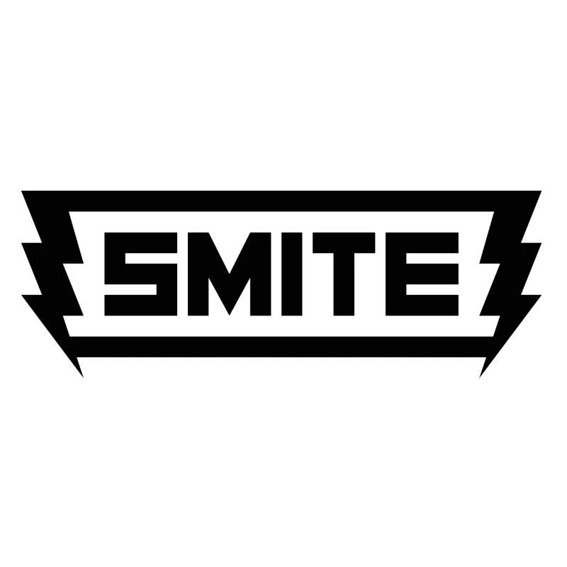 Smite - Logo-Artwork