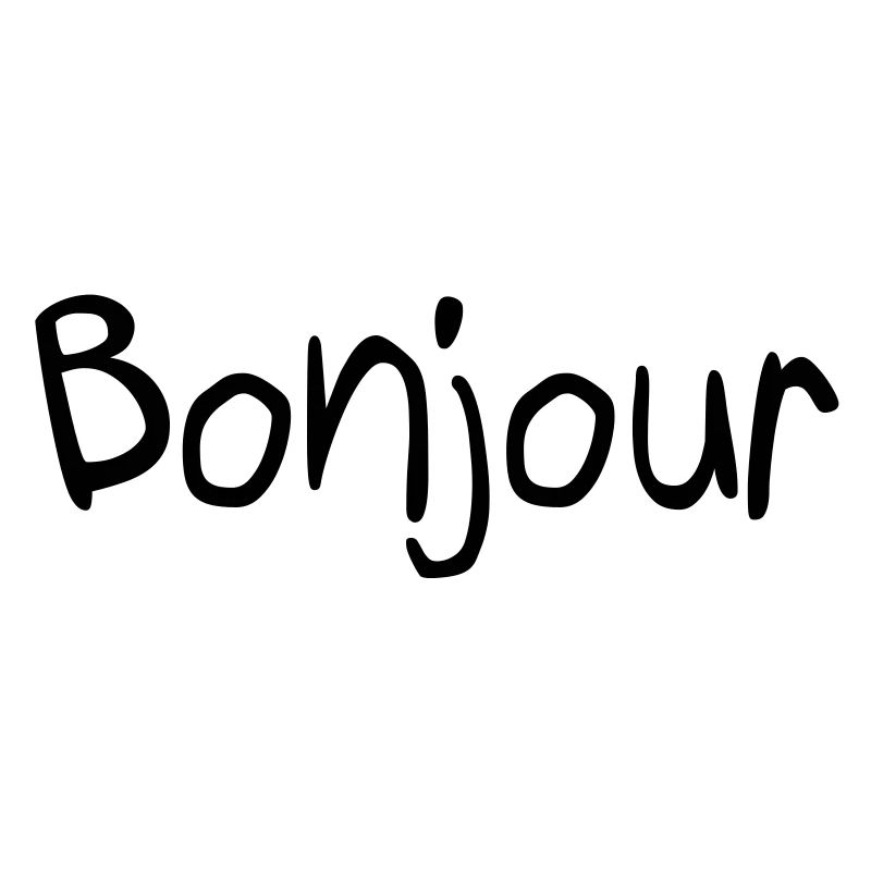Bonjour