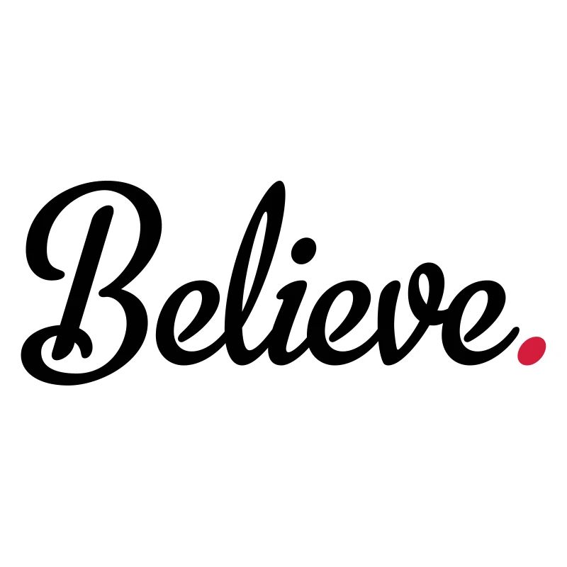 believe