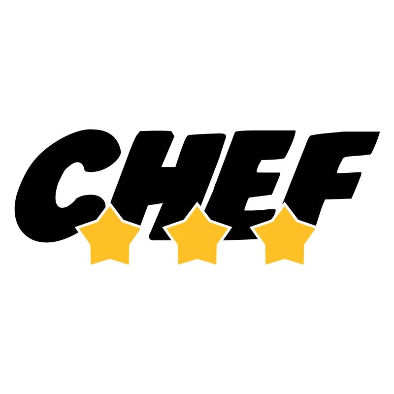 Chef cooking