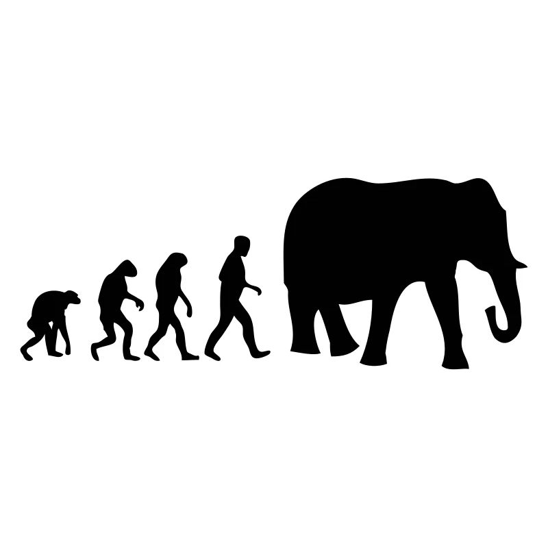 elefant evolution