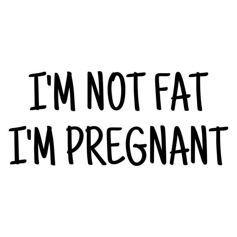 Fat - Chubby - Sport - Diet - Humor - Plump - Joke