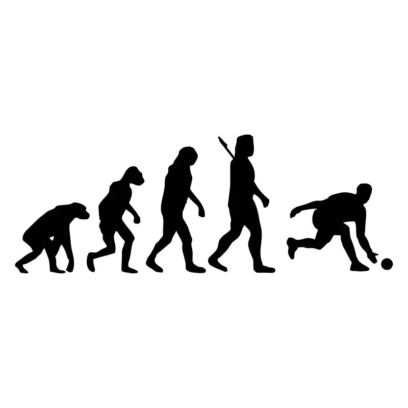 Evolution Kegeln