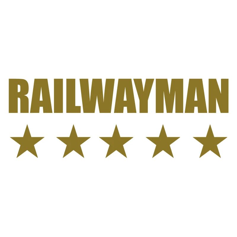 Railway Railwayman Cheminot Train Eisenbahn
