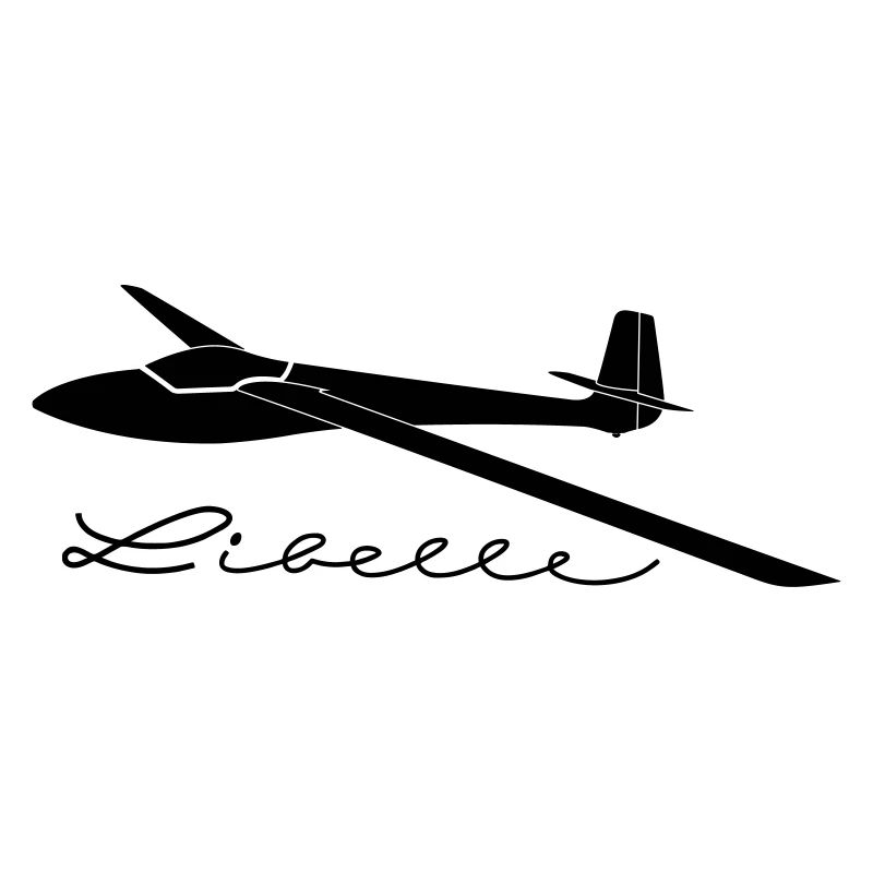 Standard Libelle ohne Winglets