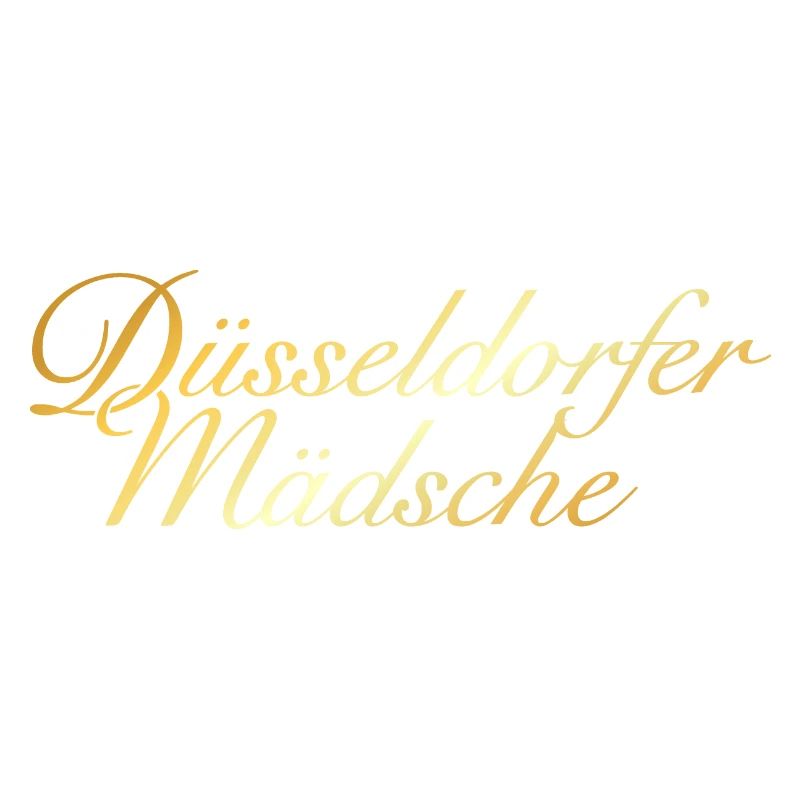 Düsseldorfer Mädsche - Mädchen aus Düsseldorf