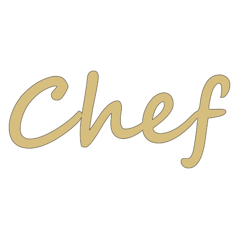 Chef cook chef