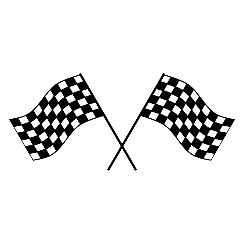 Drapeaux de course Racing flaggs
