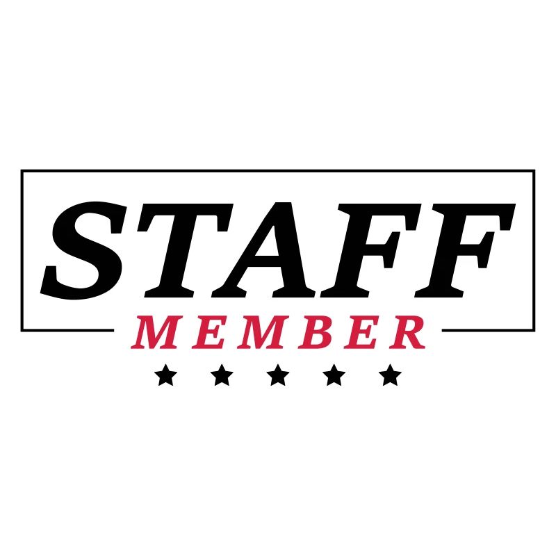 staff member
