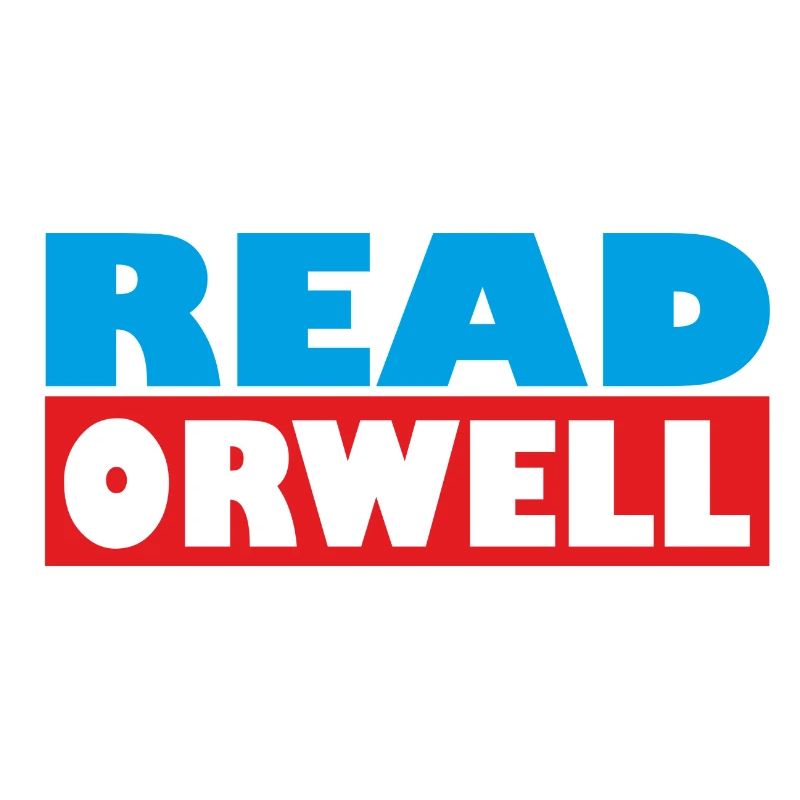 Read Orwell
