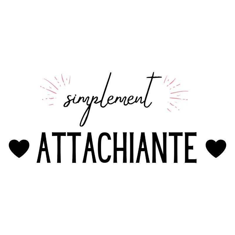 simplement attachiant