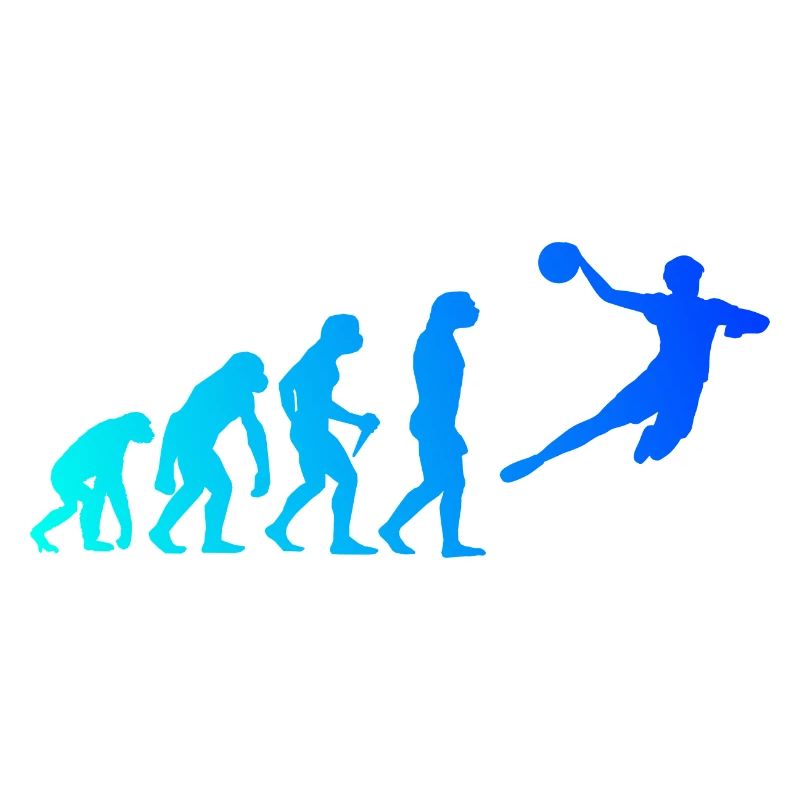 Handball Evolution Enfants Joueurs de handball Hommes D
