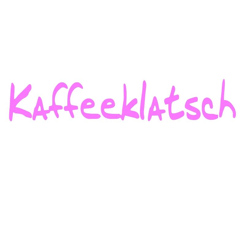 Kaffeeklatsch