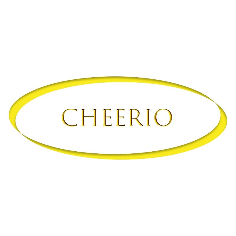 cheerio sei heiter