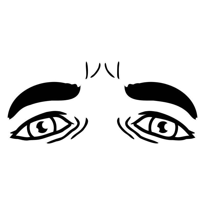 Conception de Crying Sad Eyes