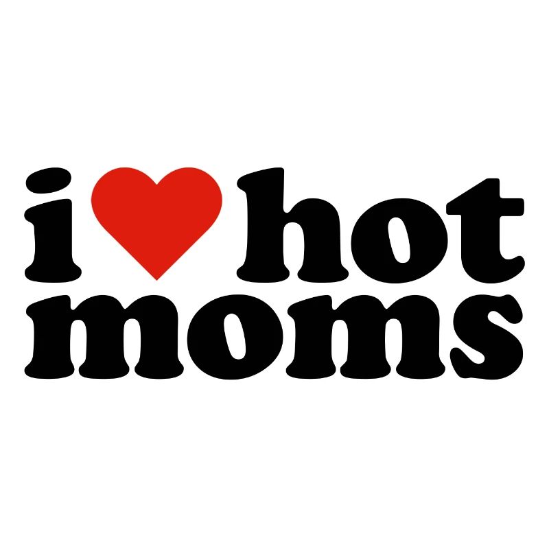 J’aime les mamans chaudes