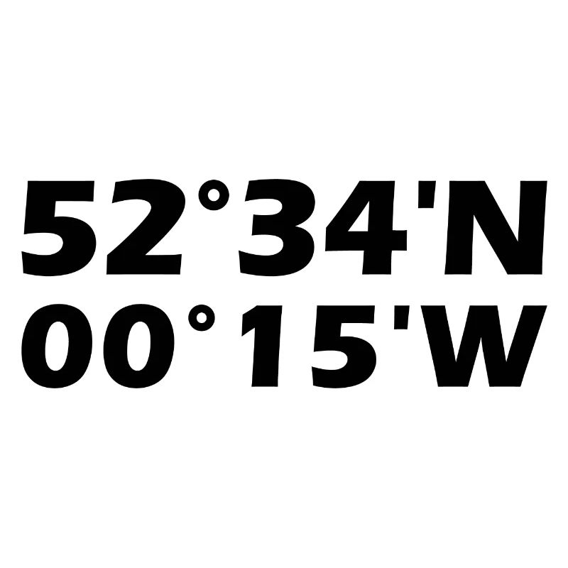 Peterborough Coordinates