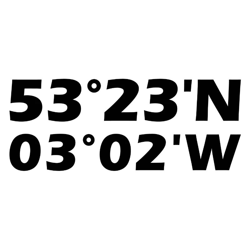 Birkenhead coordinates