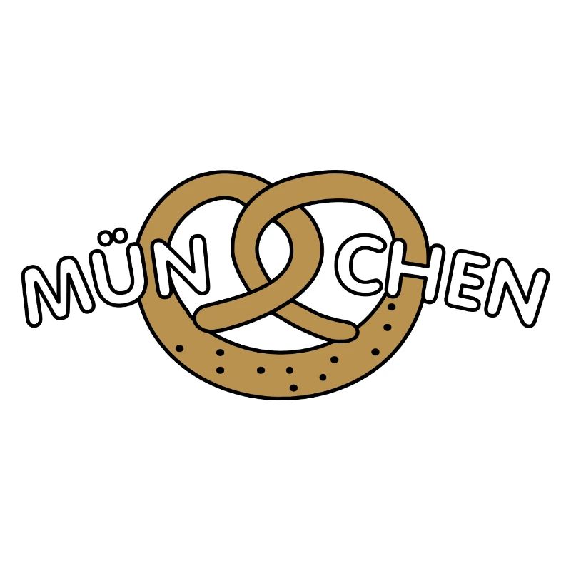 Munich - Brezn