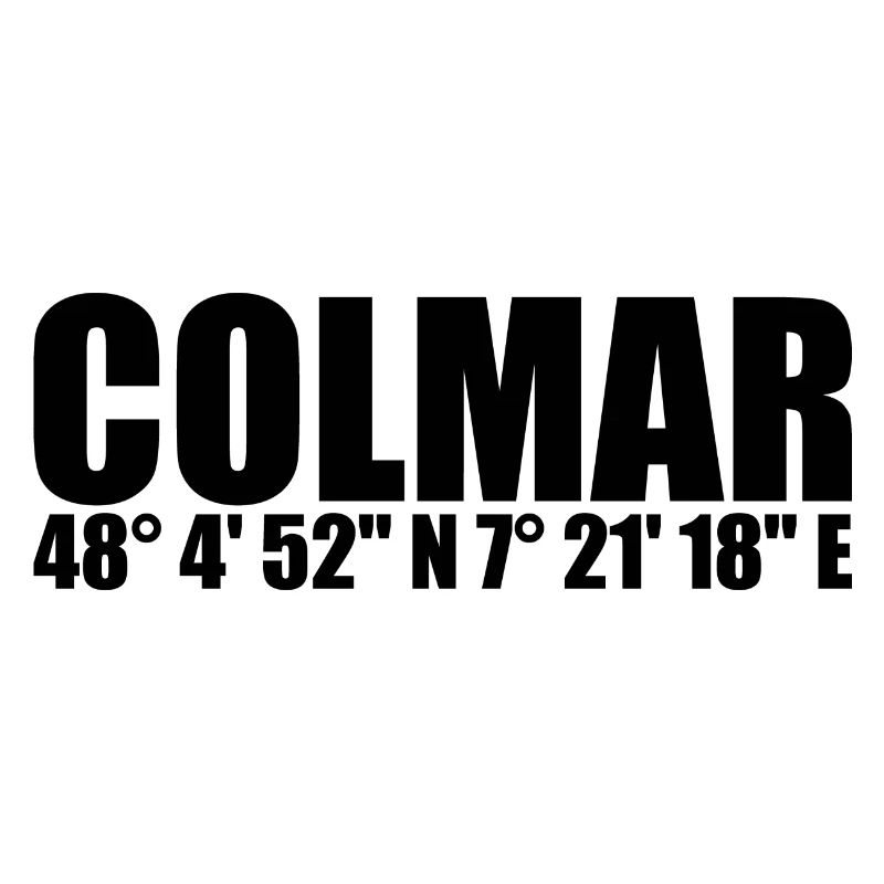 Colmar coordinates