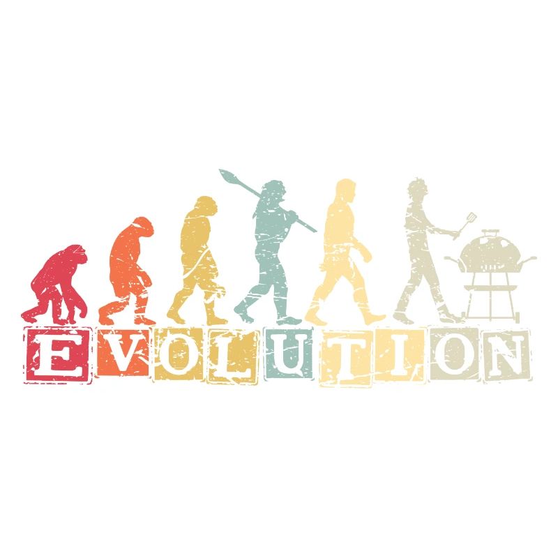 Grill Evolution Vintage Grilling Grill King Grill