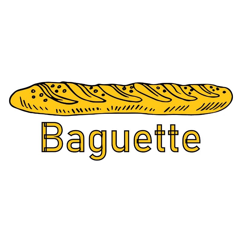 Baguette logo
