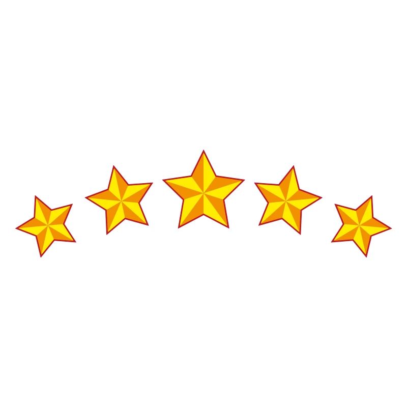 Sternenbogen 3 Farben