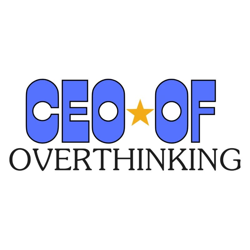 PDG d’Overthinking