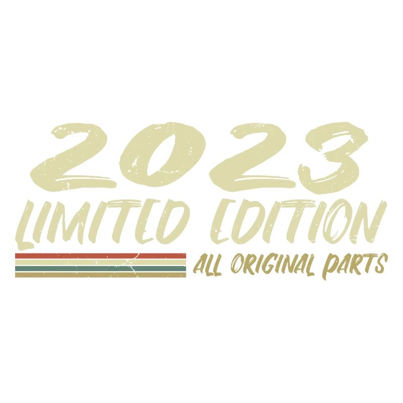 Geburtstagsgeschenk 2023 Geschenkidee 2023