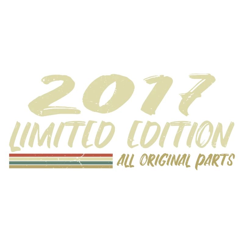 Geburtstagsgeschenk 2017 Geschenkidee 2017