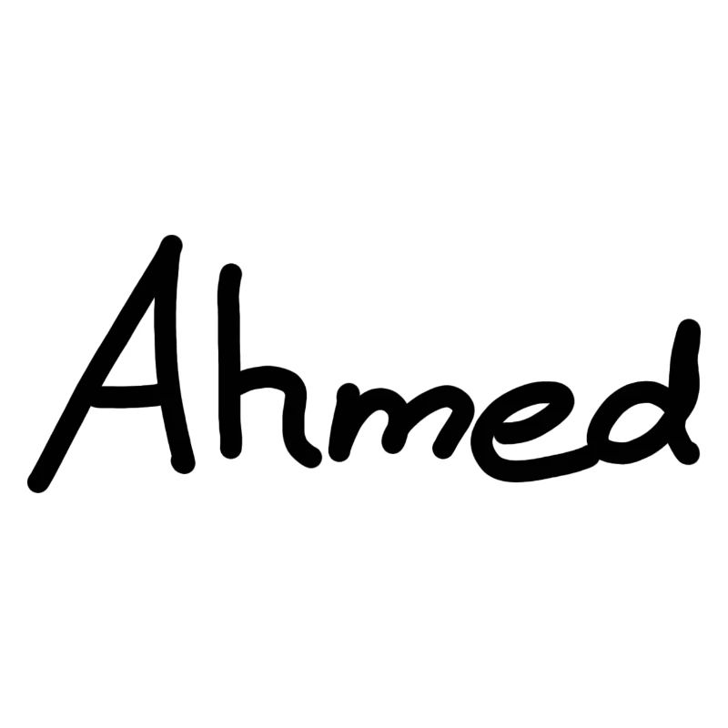 Ahmed