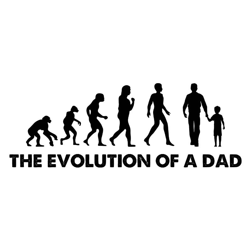 L’évolution d’un père