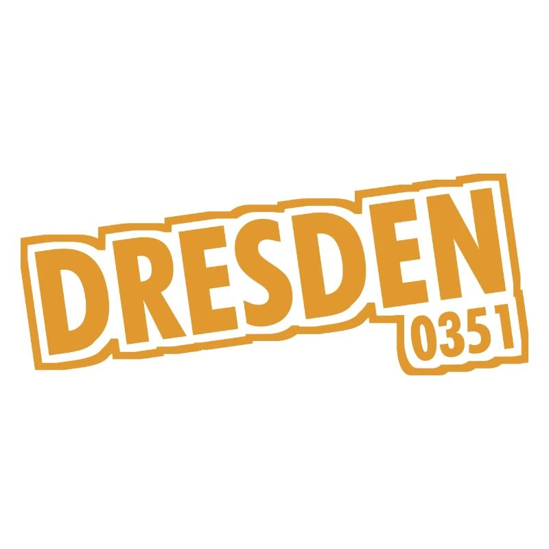 Dresde - 0351 - Indicatif régional - Saxe