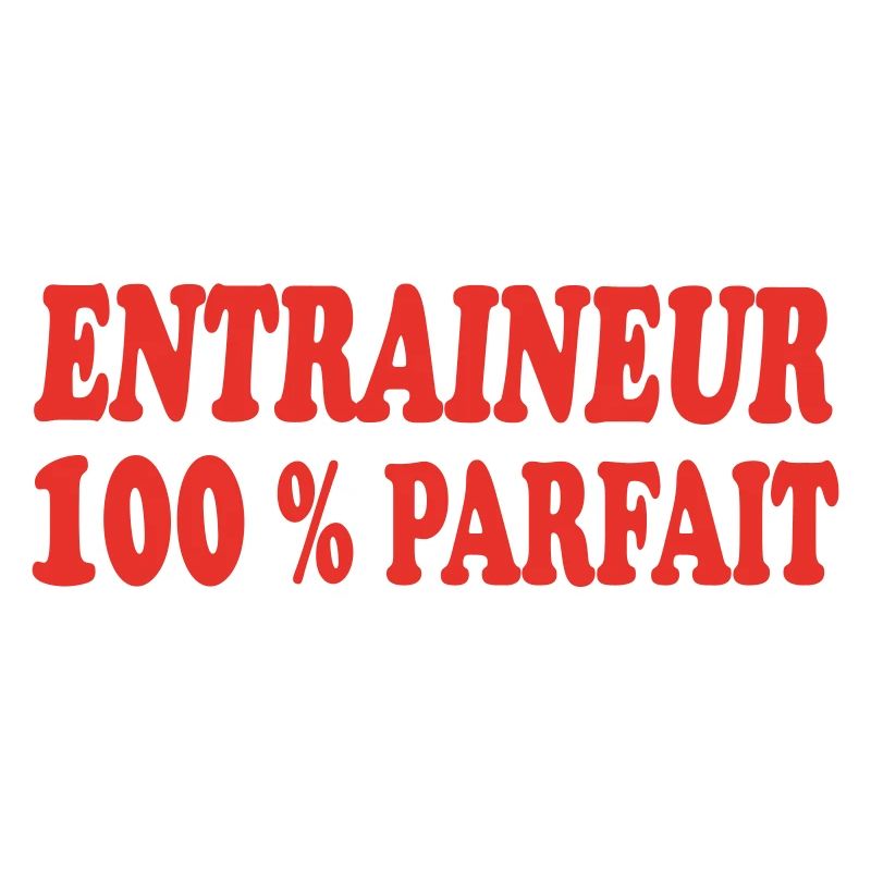 100% PERFEKTER TRAINER