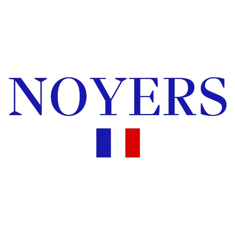 NOYERS-Conception du drapeau français
