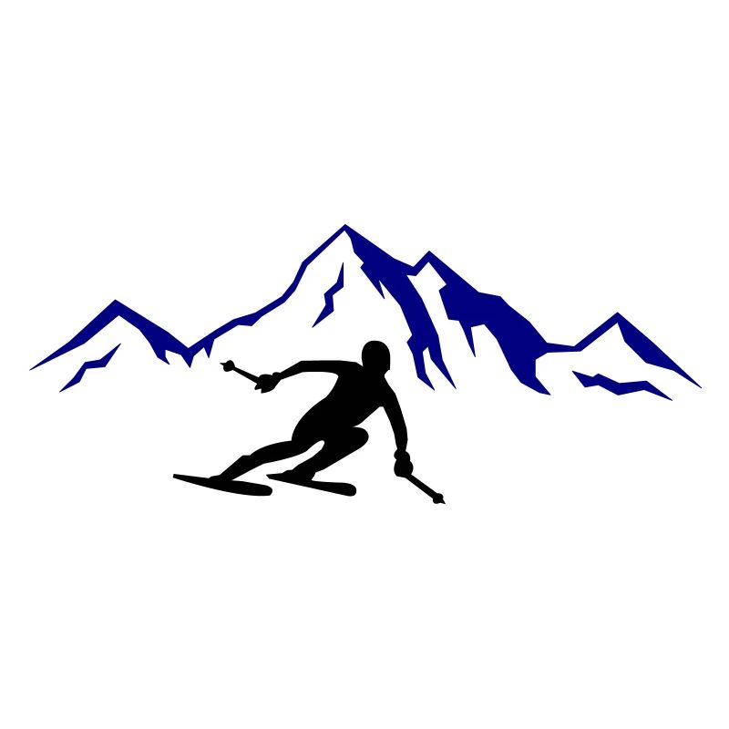 Ski Mountains 02
